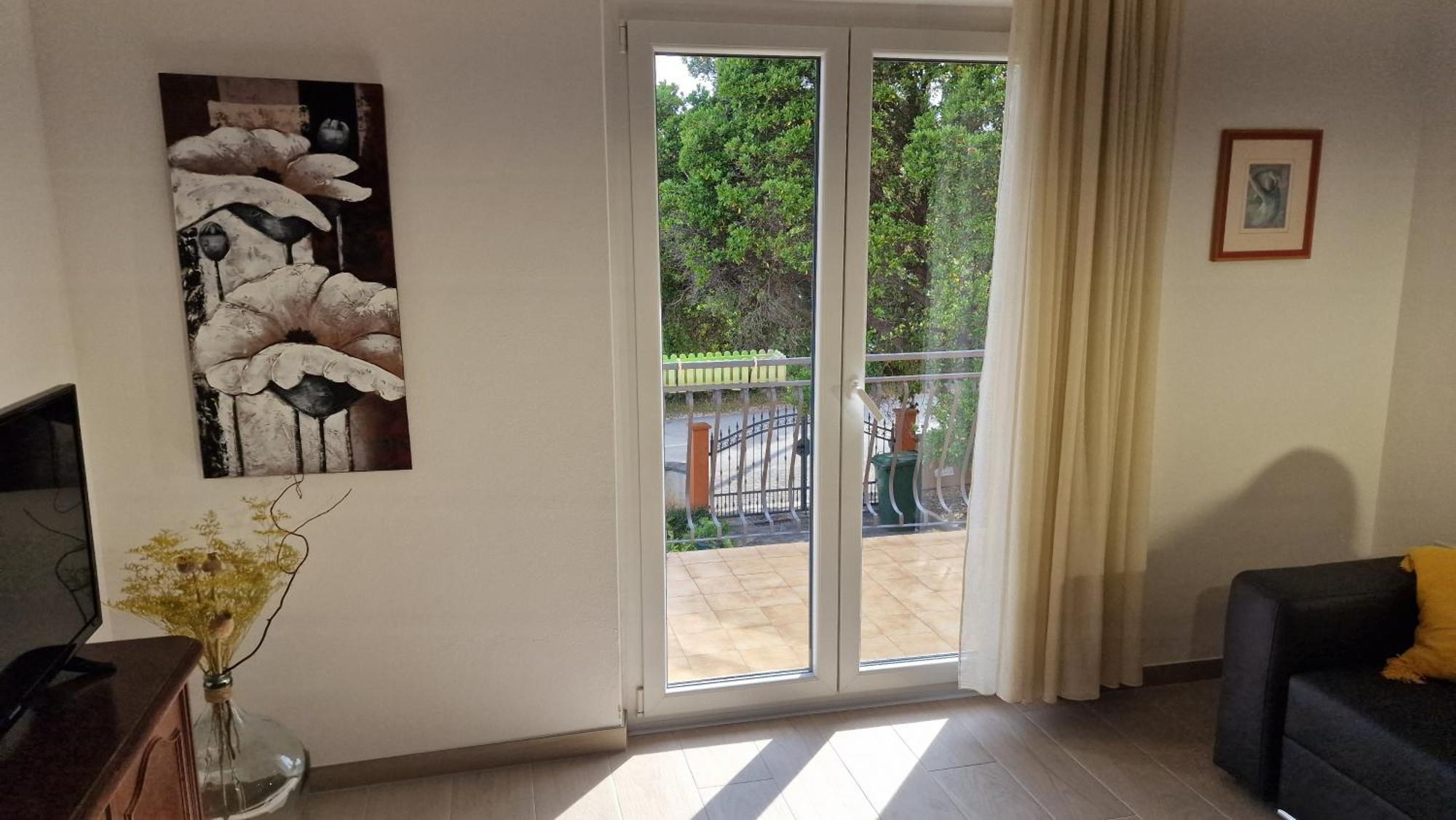 Apartmani Volga بيتريتْشاني المظهر الخارجي الصورة
