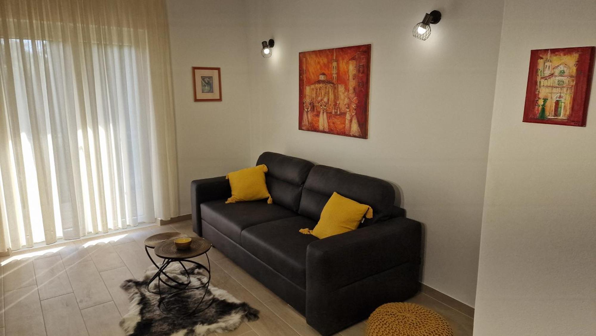 Apartmani Volga بيتريتْشاني المظهر الخارجي الصورة