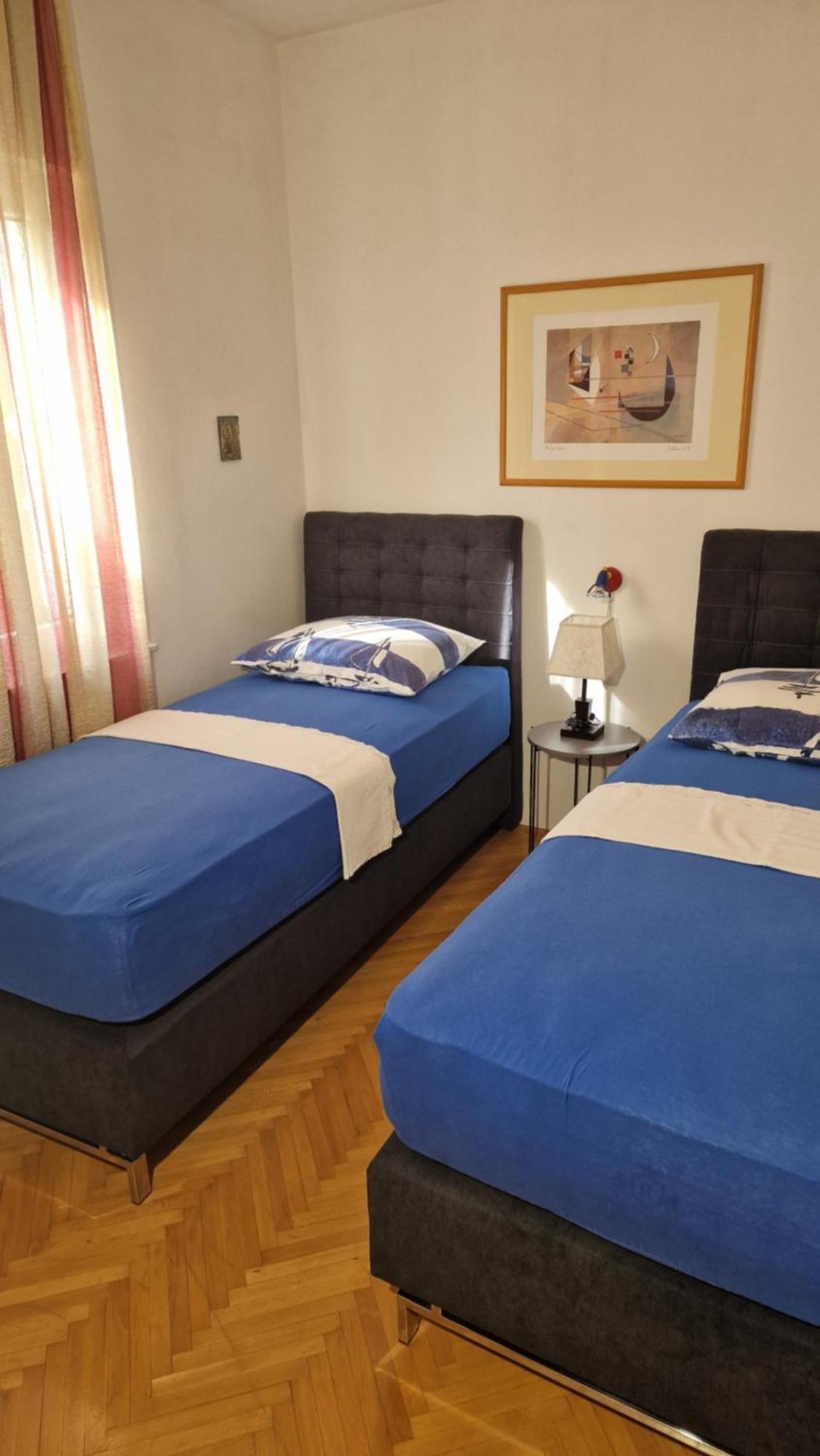 Apartmani Volga بيتريتْشاني المظهر الخارجي الصورة