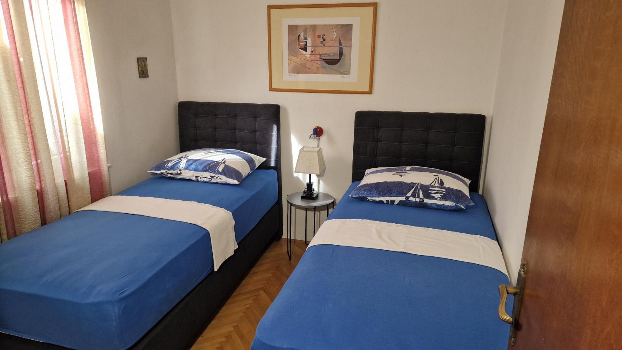 Apartmani Volga بيتريتْشاني المظهر الخارجي الصورة