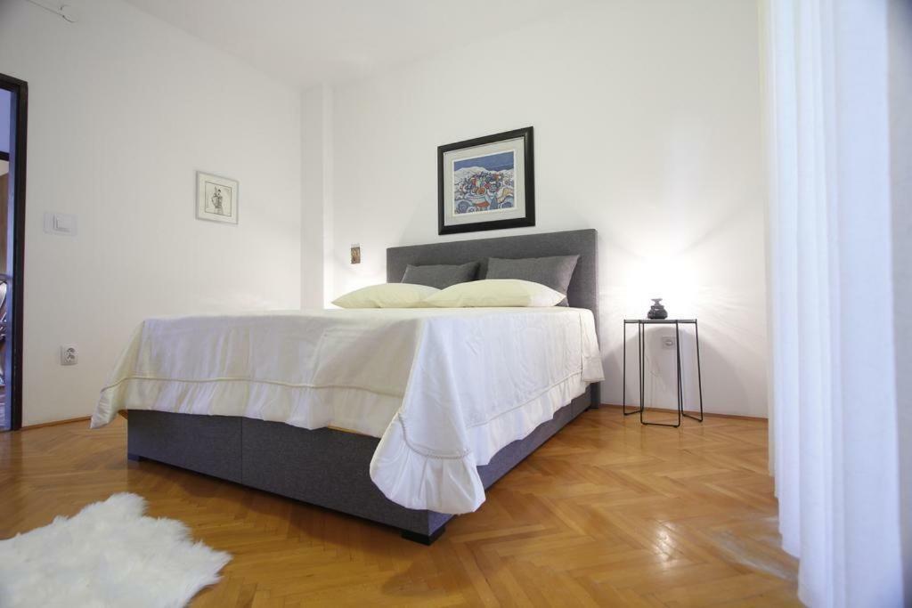 Apartmani Volga بيتريتْشاني المظهر الخارجي الصورة