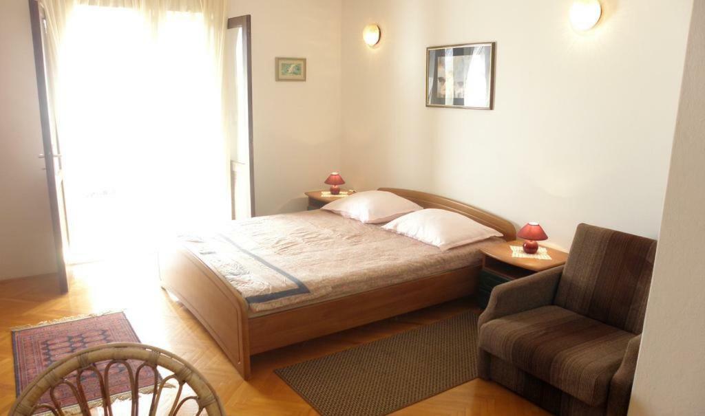 Apartmani Volga بيتريتْشاني المظهر الخارجي الصورة