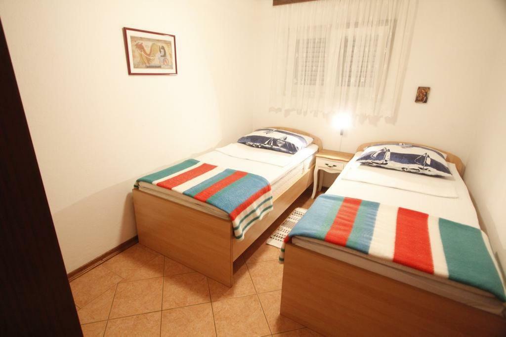 Apartmani Volga بيتريتْشاني المظهر الخارجي الصورة
